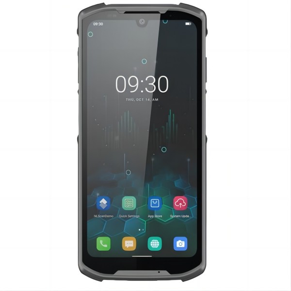 新大陆 MT95 手持终端 5G 全网通二维盘点数据采集器图片