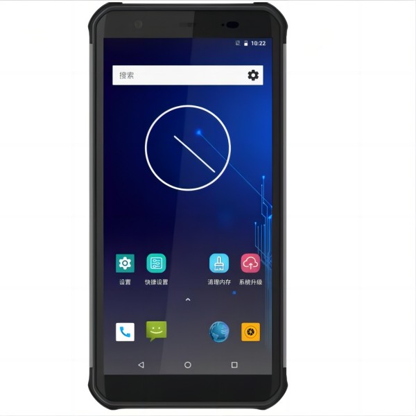 新大陆 NLS-NFT10 八核安卓 4G PDA 库存盘点数据采集器图片
