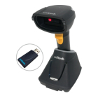 优尼泰克unitech MS852P无线蓝牙OCR二维条码扫描器