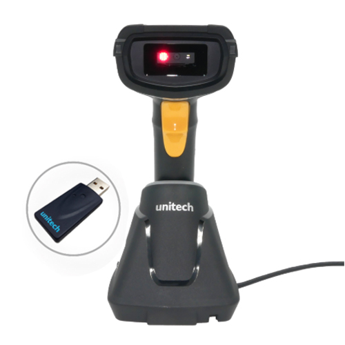 优尼泰克unitech MS852P无线蓝牙OCR二维条码扫描器图片