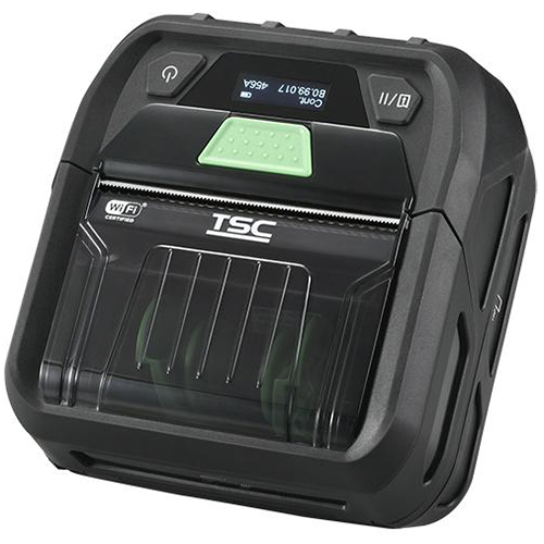 TSC RE310便携式蓝牙热敏条码标签打印机图片