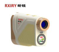 RXIRY昕锐高精度高尔夫外屏显示便携式激光测距仪OEM定制