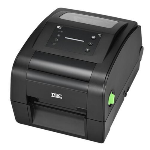 TSC TH240/TH240T桌面型条码标签打印机图片