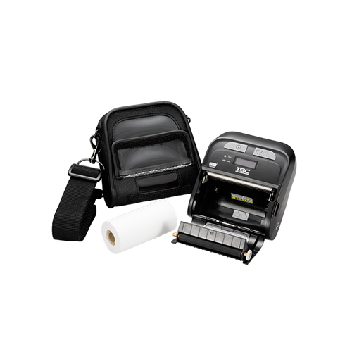TSC TDM-30便携型条码标签打印机图片
