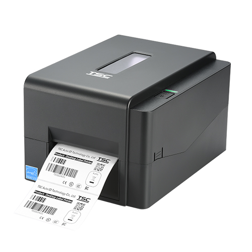 TSC TE310桌面型条码标签打印机图片
