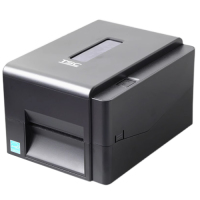 TSC TE344桌面型条码标签打印机