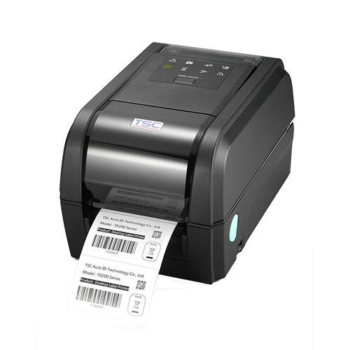 TSC TX610桌上型条码标签打印机图片