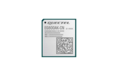 移远EG800AK物联网4G全网通CAT1通信模块支持TCP/MQTT通讯ASR模组