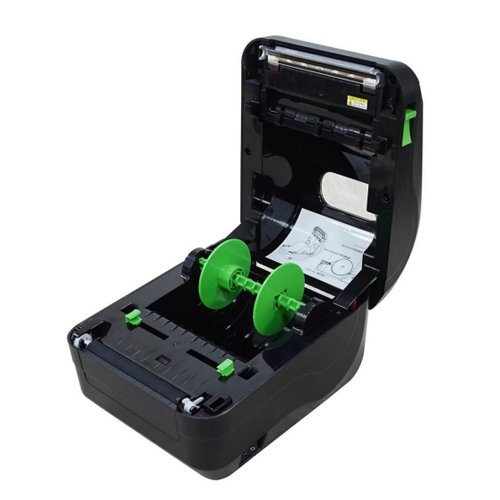 TSC DC200 Pro桌面型条码标签打印机图片