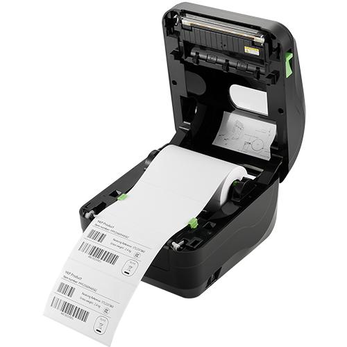 TSC DC200桌面型条码标签打印机图片