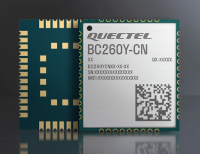 移远BC260Y物联网全网通nbiot模块移芯芯片MQTT协议小尺寸模组