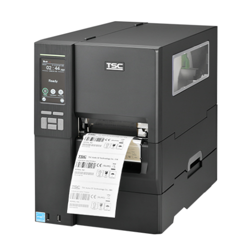 TSC MH641P工业级条码标签打印机图片