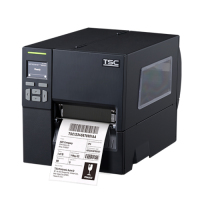 TSC MF2410工业型条码标签打印机