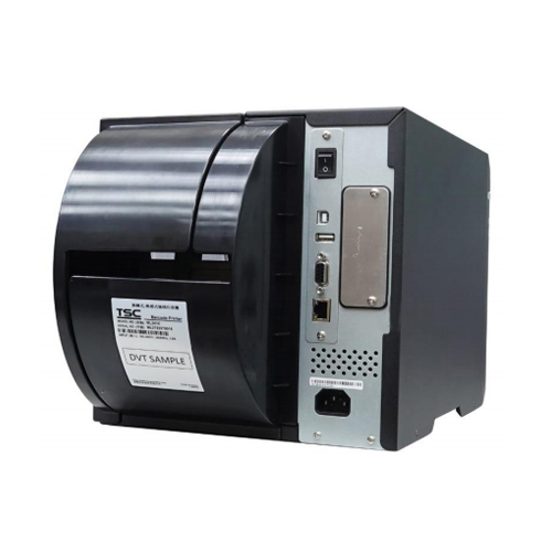 TSC MA3410P工业级条码标签打印机图片