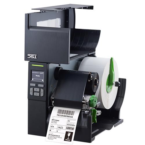 TSC MF2410工业型条码标签打印机图片