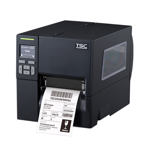 TSC MF3410工业级条码标签打印机图片