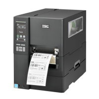 TSC MH341P工业级条码标签打印机