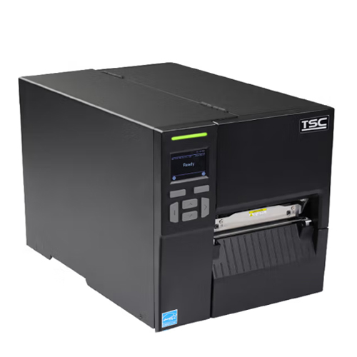 TSC MF2410工业型条码标签打印机图片