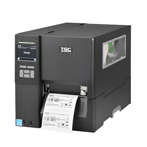 TSC MH341工业级条码标签打印机图片