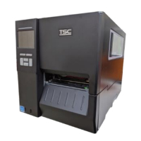 TSC MH341工业级条码标签打印机