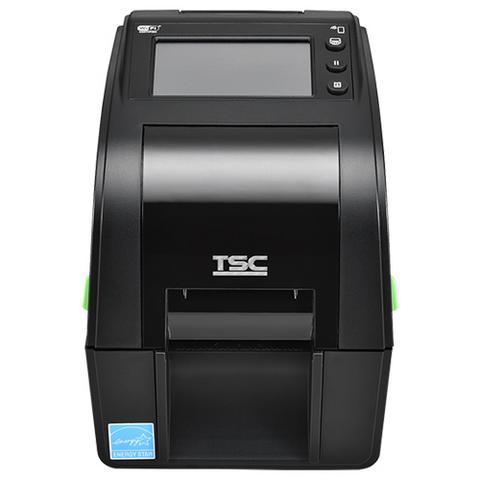 TSC TH320T桌面型条码标签打印机图片