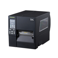 TSC MF2410T工业级条码标签打印机