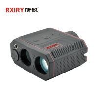 应急消防行业激光测距仪XR5000C5000米量程测高测角北斗定位瞄准定位