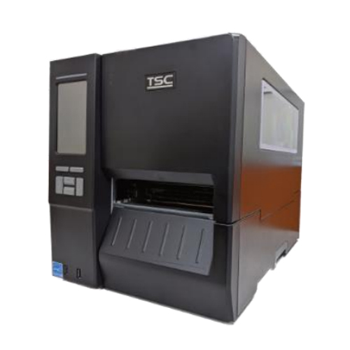 TSC MH641T工业级条码标签打印机图片