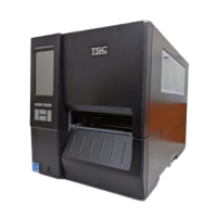 TSC MH641T工业级条码标签打印机