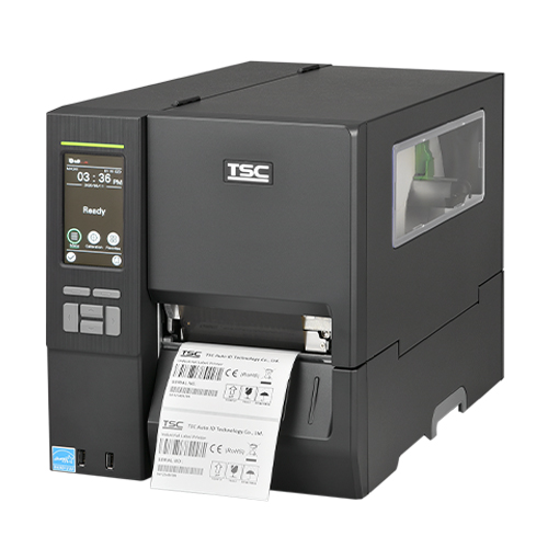 TSC MH641T工业级条码标签打印机图片