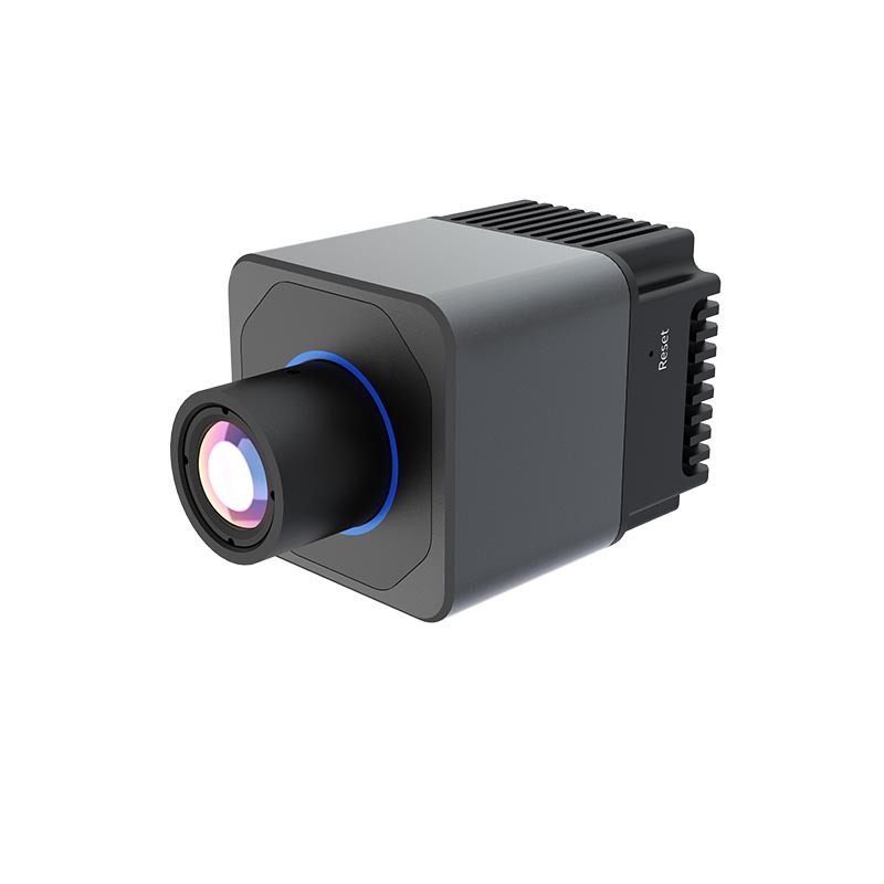 新品燧石TN460U超高温在线式热成像仪高效科研石油化工温度分析图片