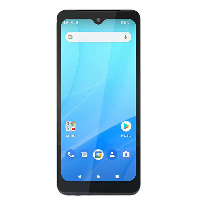 优尼泰克unitech PA768工业手机5G移动数据采集器图片