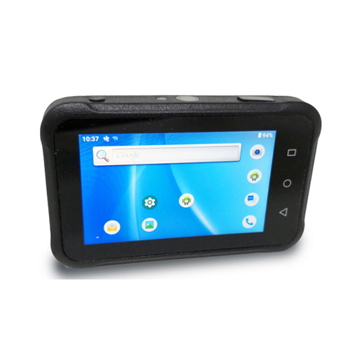 优尼泰克unitech WD200智慧穿戴式行动电脑图片