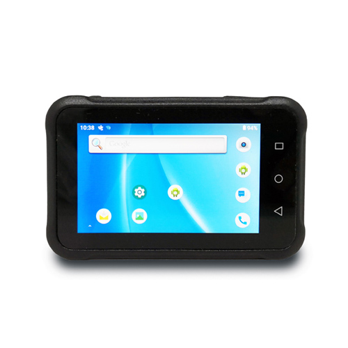 优尼泰克unitech WD200智慧穿戴式行动电脑图片