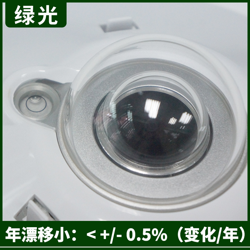 Class A等级太阳总辐射表具备的技术参数分析图片