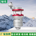 微气象监测系统全量程计量实时守护电力线路输电安全