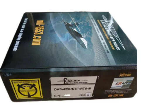 EXC-4000系列多协议多功能总线板卡EXC-4000PCI/CPCI+717模块图片