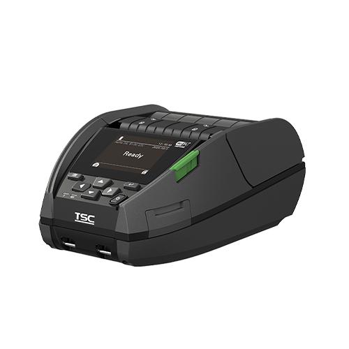 TSC Alpha-30L便携型蓝牙条码标签打印机图片