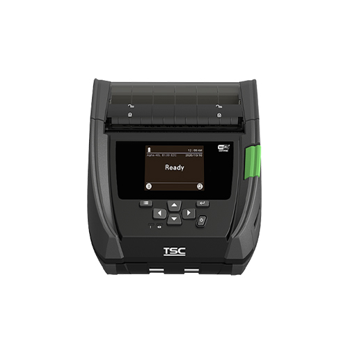 TSC Alpha-30L便携型蓝牙条码标签打印机图片