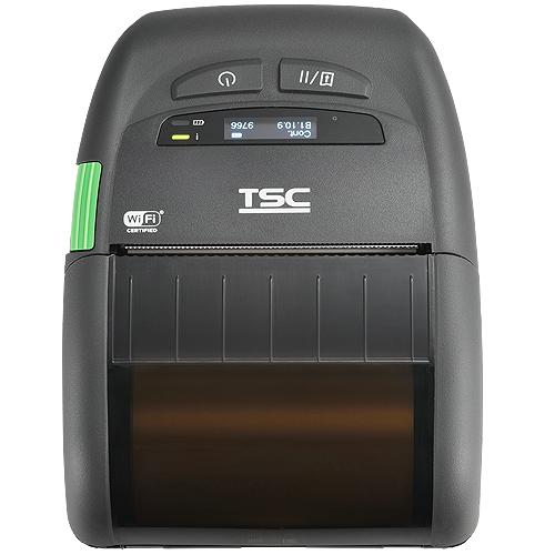 TSC Alpha-30R便携型条码标签打印机图片