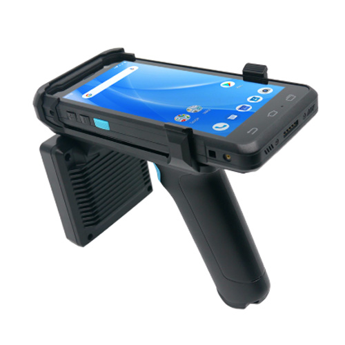 优尼泰克unitech RG760 RFID工业读取器数据采集器图片