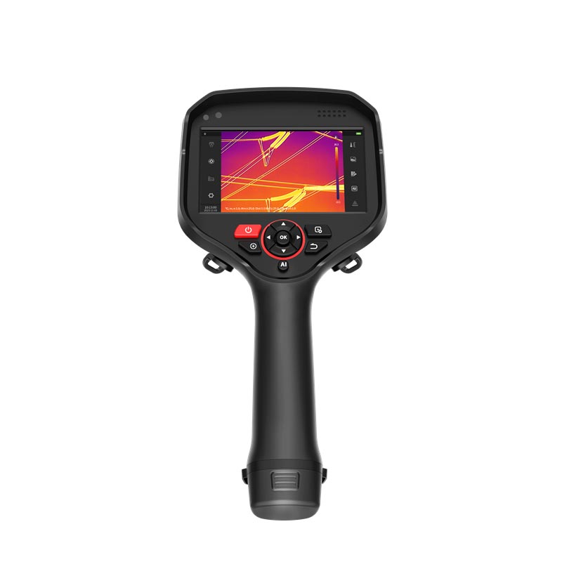RT630手持式红外热像仪图片