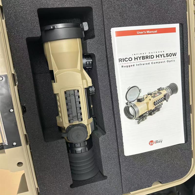 Hybrid HYH50W红外热像仪图片