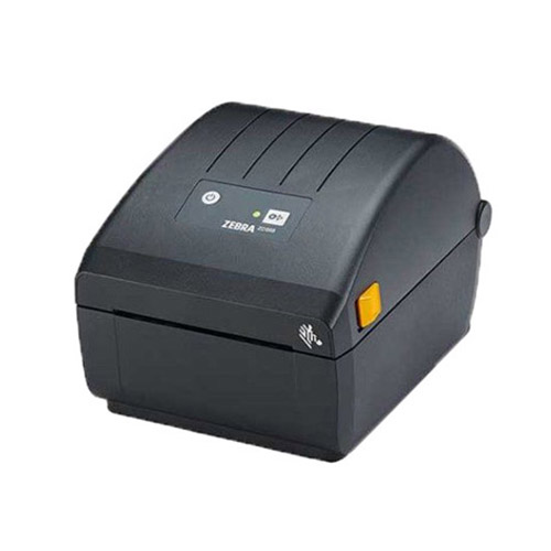 斑马Zebra ZD888T桌面型热敏/热转印条码标签打印机图片