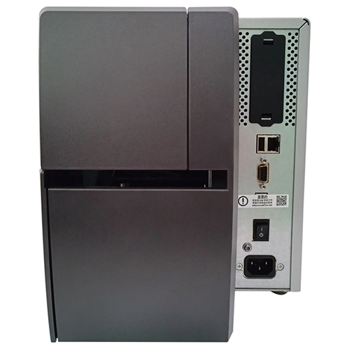 斑马ZEBRA工业级稳定低成本标签条码打印机ZT211CN图片