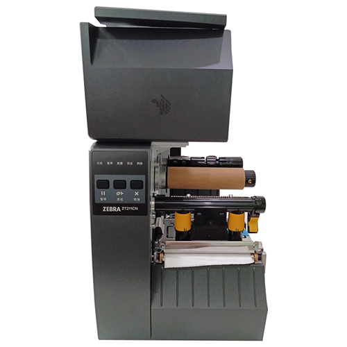 斑马ZEBRA工业级稳定低成本标签条码打印机ZT211CN图片
