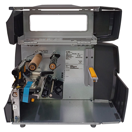 斑马ZEBRA工业级稳定低成本标签条码打印机ZT211CN图片