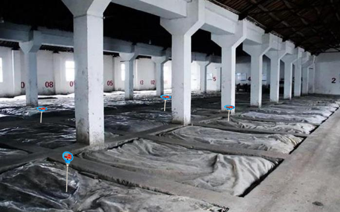 酒窖测温探杆式温度检测仪解决方案图片