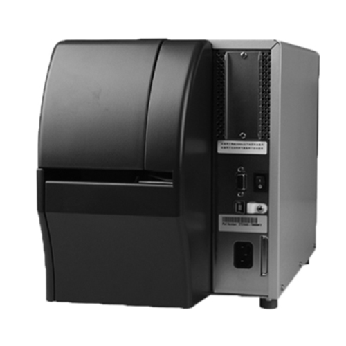 斑马Zebra ZT230工业级小巧紧凑条码标签打印机图片