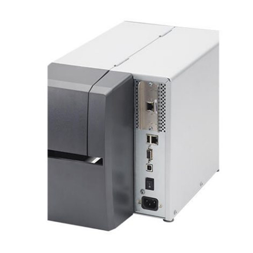 斑马ZEBRA ZT231工业级不干胶标签条码打印机图片